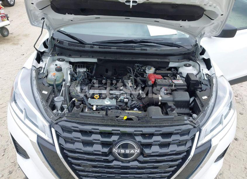 Photo 10 of 2024 Nissan Kicks S XTRONIC CVT (VIN 3N1CP5BV8RL556350)