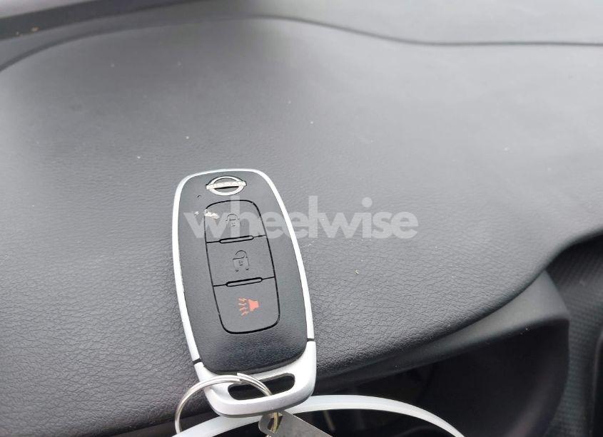Photo 11 of 2024 Nissan Kicks S XTRONIC CVT (VIN 3N1CP5BV8RL556350)