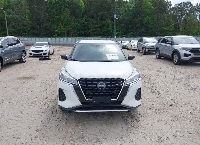 Photo 12 of 2024 Nissan Kicks S XTRONIC CVT (VIN 3N1CP5BV8RL556350)