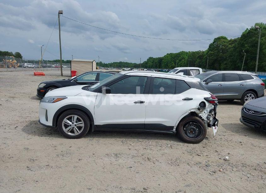 Photo 14 of 2024 Nissan Kicks S XTRONIC CVT (VIN 3N1CP5BV8RL556350)