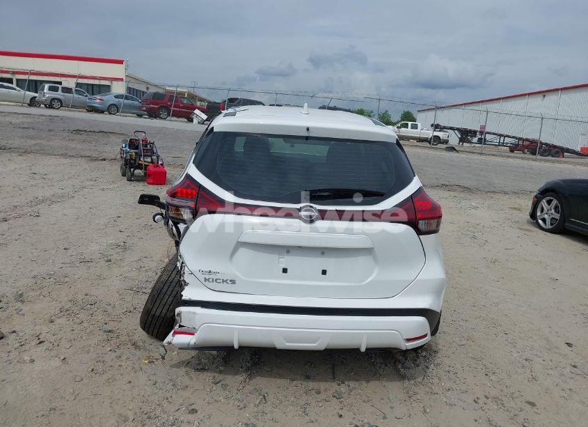 Photo 16 of 2024 Nissan Kicks S XTRONIC CVT (VIN 3N1CP5BV8RL556350)
