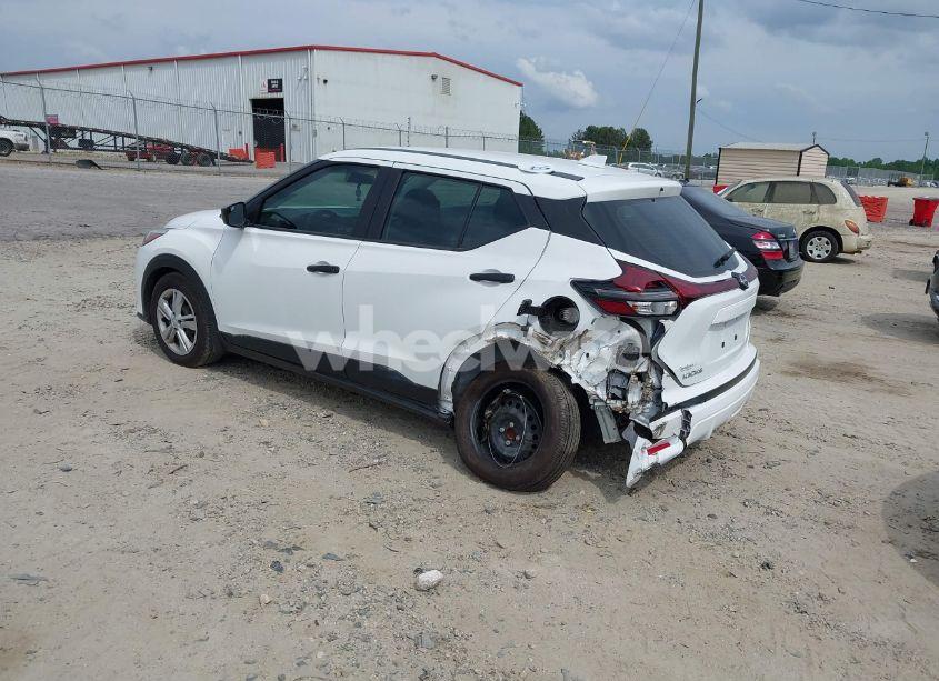 Photo 3 of 2024 Nissan Kicks S XTRONIC CVT (VIN 3N1CP5BV8RL556350)