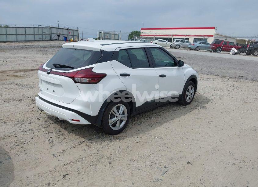 Photo 4 of 2024 Nissan Kicks S XTRONIC CVT (VIN 3N1CP5BV8RL556350)