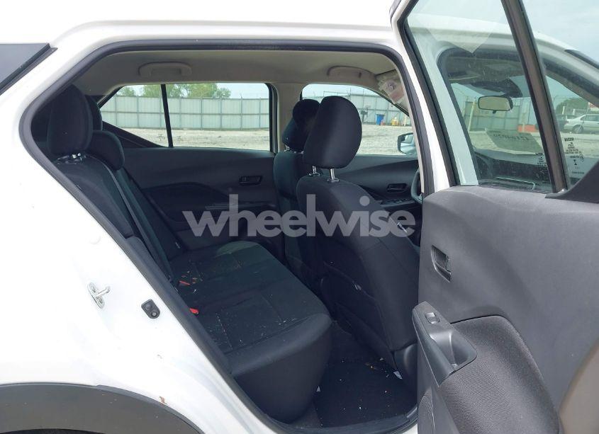 Photo 8 of 2024 Nissan Kicks S XTRONIC CVT (VIN 3N1CP5BV8RL556350)