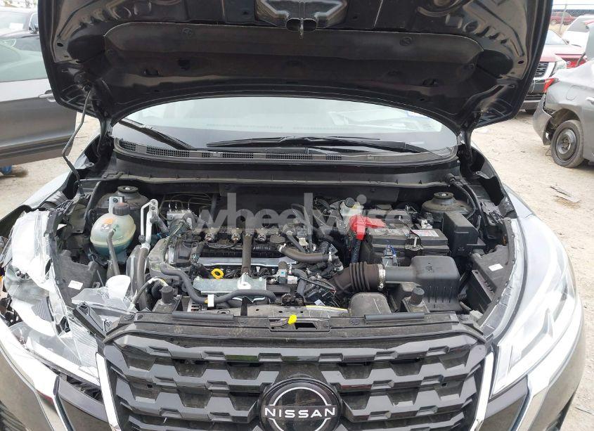 Photo 10 of 2024 Nissan Kicks S XTRONIC CVT (VIN 3N1CP5BV8RL579420)