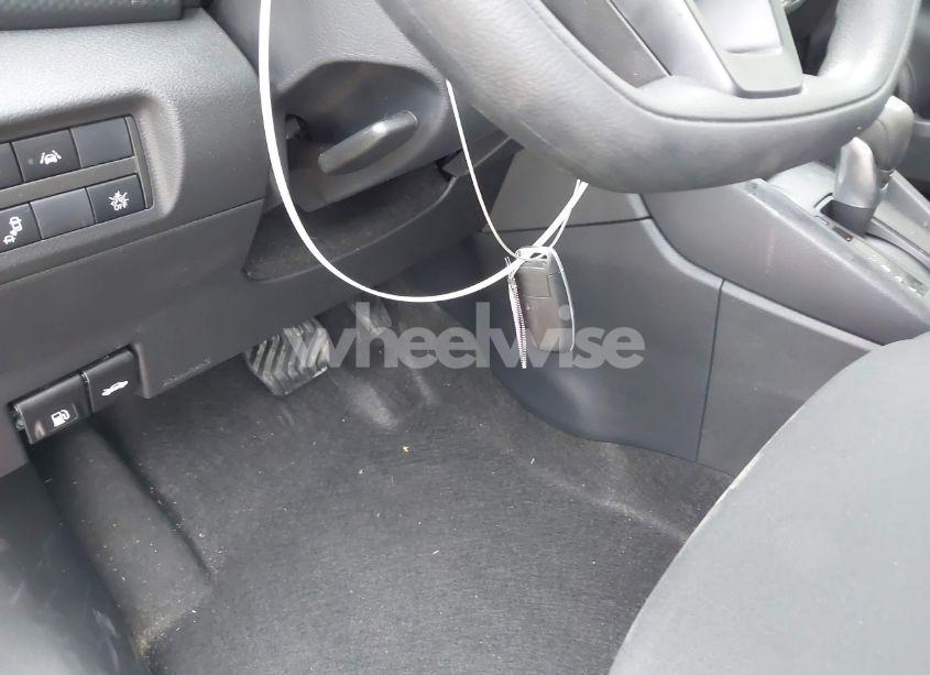 Photo 11 of 2024 Nissan Kicks S XTRONIC CVT (VIN 3N1CP5BV8RL579420)