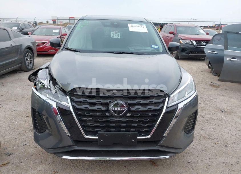Photo 12 of 2024 Nissan Kicks S XTRONIC CVT (VIN 3N1CP5BV8RL579420)