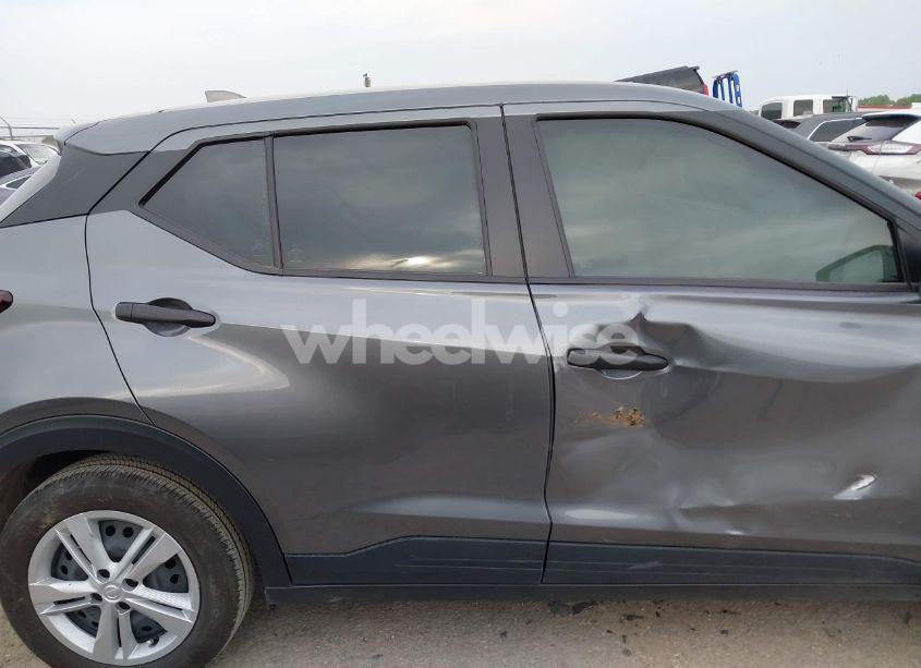 Photo 13 of 2024 Nissan Kicks S XTRONIC CVT (VIN 3N1CP5BV8RL579420)