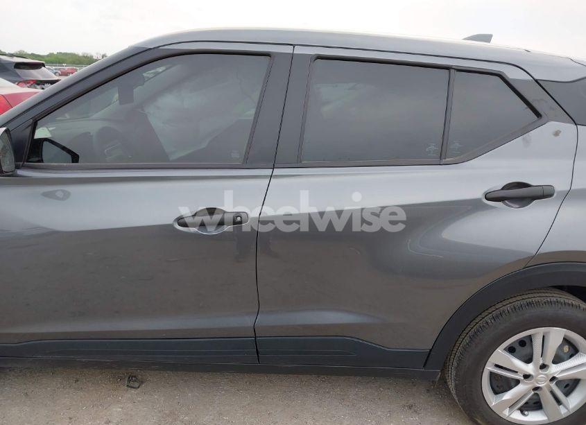 Photo 14 of 2024 Nissan Kicks S XTRONIC CVT (VIN 3N1CP5BV8RL579420)