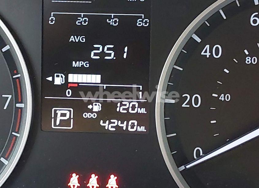 Photo 15 of 2024 Nissan Kicks S XTRONIC CVT (VIN 3N1CP5BV8RL579420)