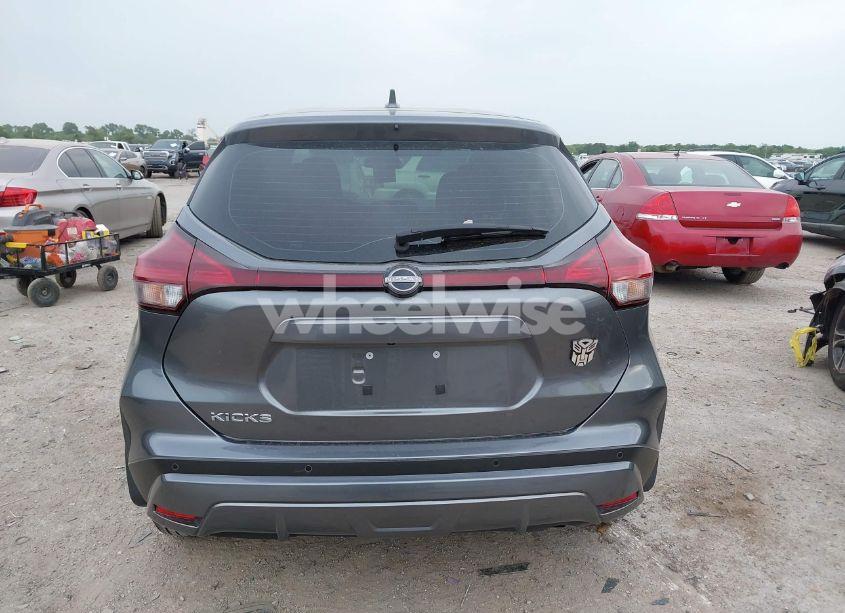 Photo 16 of 2024 Nissan Kicks S XTRONIC CVT (VIN 3N1CP5BV8RL579420)