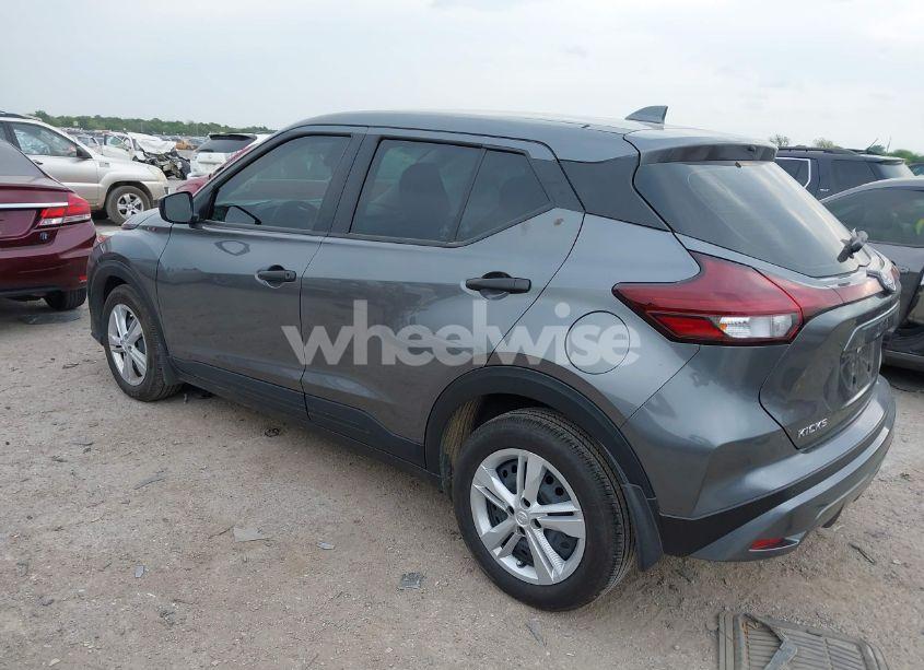 Photo 3 of 2024 Nissan Kicks S XTRONIC CVT (VIN 3N1CP5BV8RL579420)