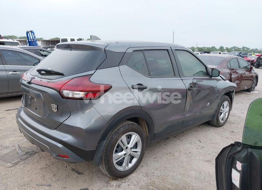Photo 4 of 2024 Nissan Kicks S XTRONIC CVT (VIN 3N1CP5BV8RL579420)