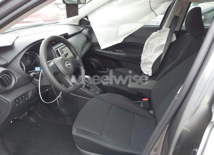 Photo 5 of 2024 Nissan Kicks S XTRONIC CVT (VIN 3N1CP5BV8RL579420)