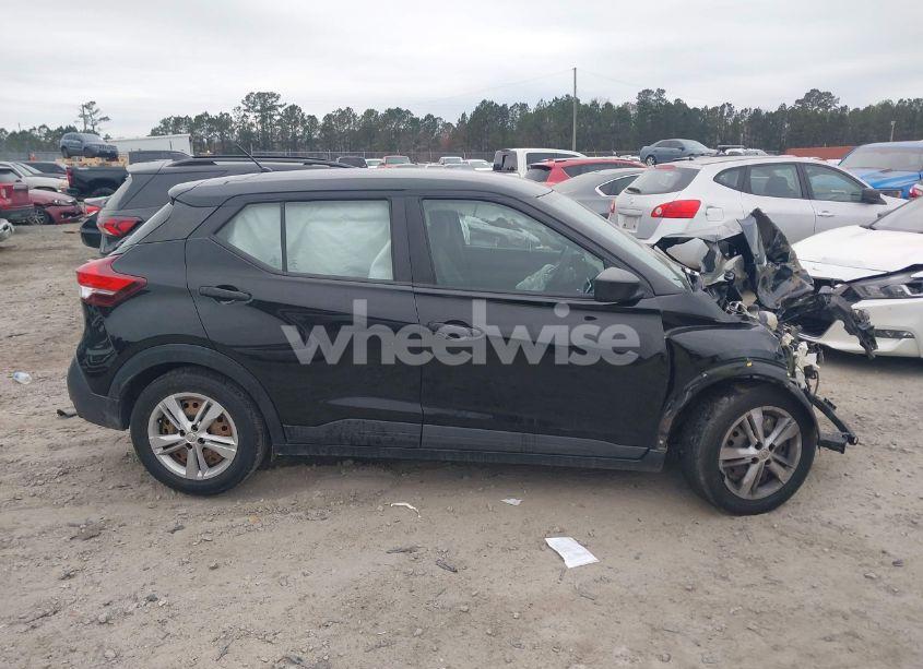 Photo 12 of 2020 Nissan Kicks S XTRONIC CVT (VIN 3N1CP5BV9LL496604)