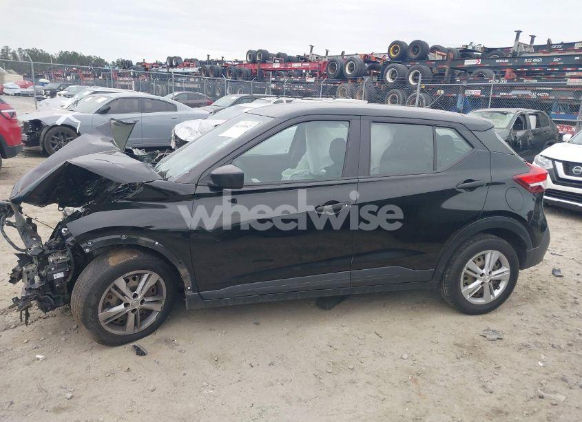 Photo 13 of 2020 Nissan Kicks S XTRONIC CVT (VIN 3N1CP5BV9LL496604)