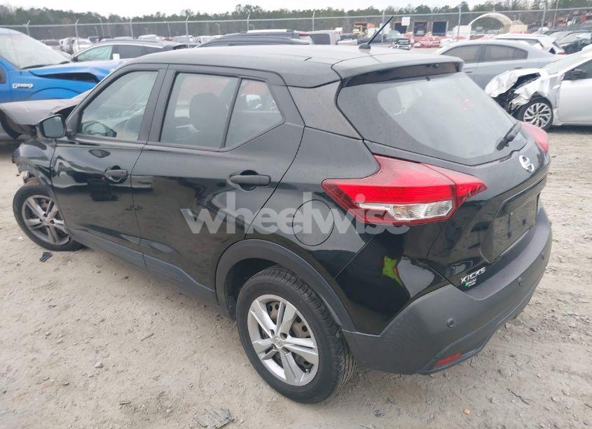 Photo 3 of 2020 Nissan Kicks S XTRONIC CVT (VIN 3N1CP5BV9LL496604)