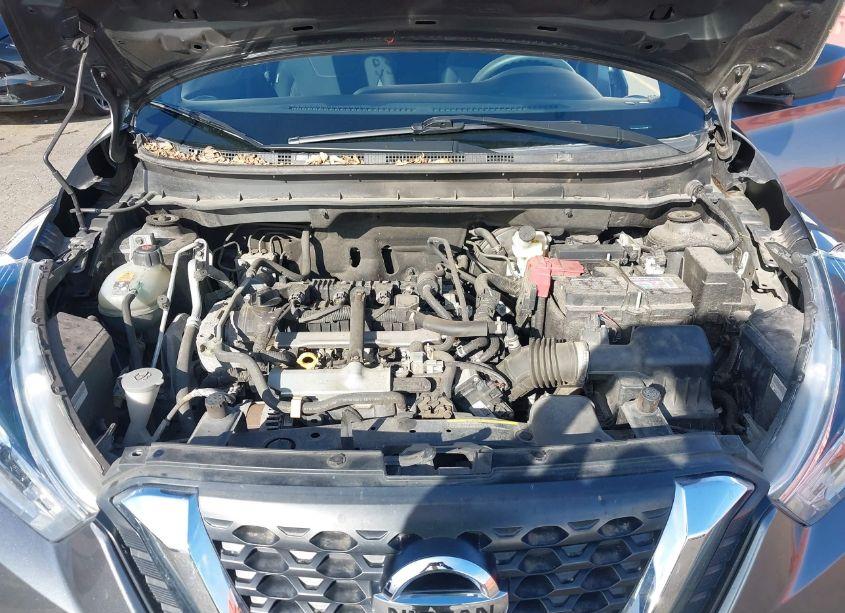 Photo 10 of 2020 Nissan Kicks S XTRONIC CVT (VIN 3N1CP5BV9LL500179)