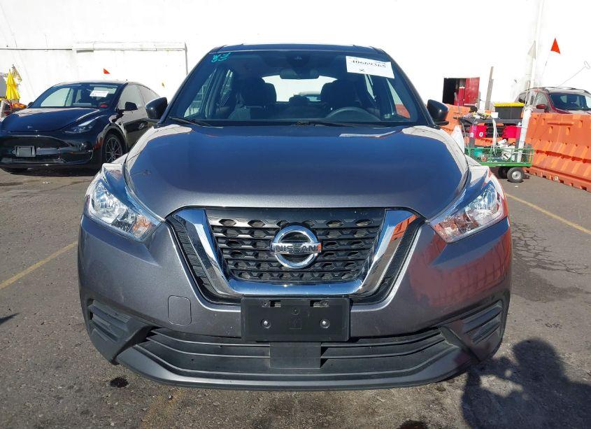 Photo 12 of 2020 Nissan Kicks S XTRONIC CVT (VIN 3N1CP5BV9LL500179)