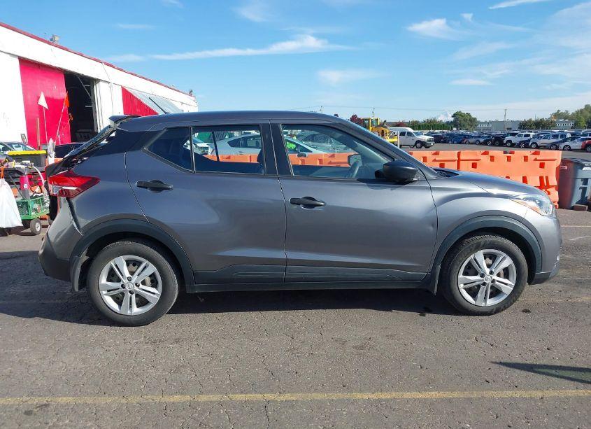 Photo 13 of 2020 Nissan Kicks S XTRONIC CVT (VIN 3N1CP5BV9LL500179)