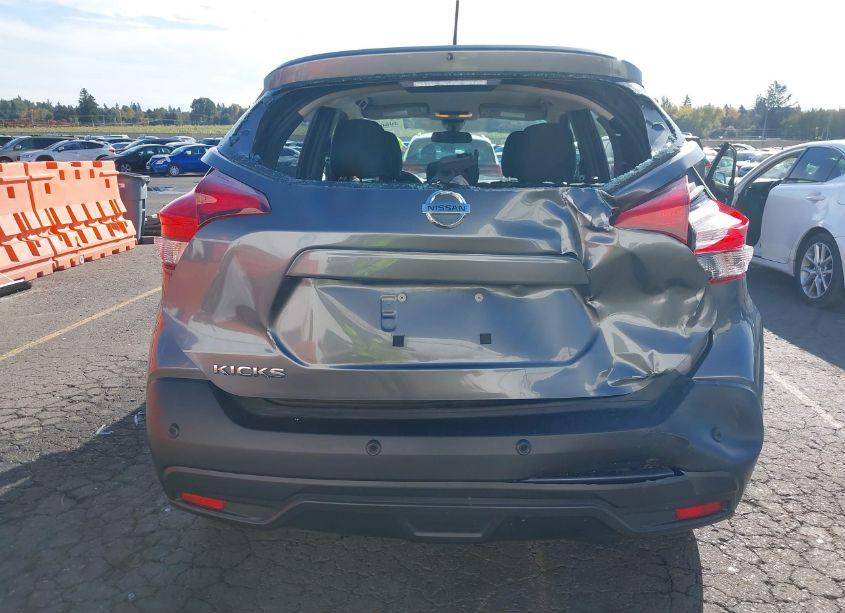 Photo 16 of 2020 Nissan Kicks S XTRONIC CVT (VIN 3N1CP5BV9LL500179)