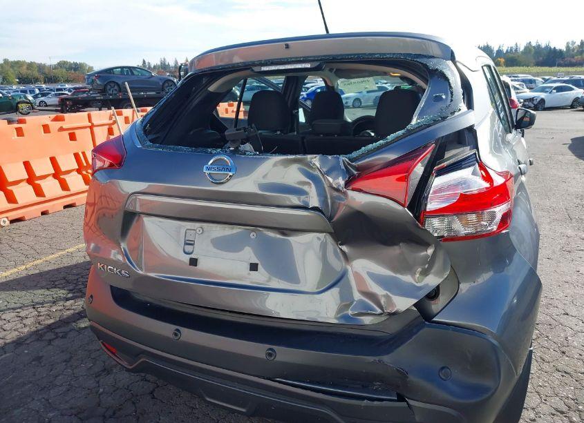 Photo 6 of 2020 Nissan Kicks S XTRONIC CVT (VIN 3N1CP5BV9LL500179)