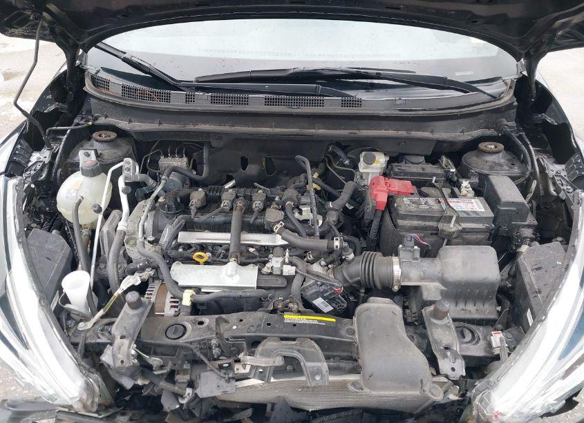 Photo 10 of 2020 Nissan Kicks S XTRONIC CVT (VIN 3N1CP5BV9LL515846)