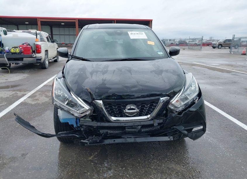 Photo 13 of 2020 Nissan Kicks S XTRONIC CVT (VIN 3N1CP5BV9LL515846)