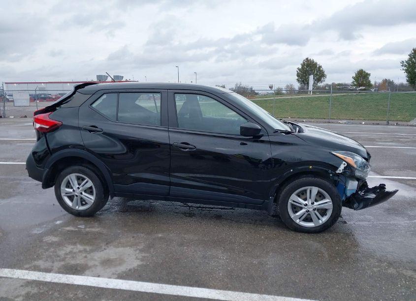 Photo 14 of 2020 Nissan Kicks S XTRONIC CVT (VIN 3N1CP5BV9LL515846)