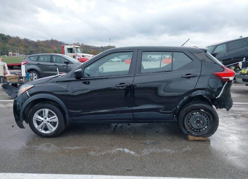 Photo 15 of 2020 Nissan Kicks S XTRONIC CVT (VIN 3N1CP5BV9LL515846)