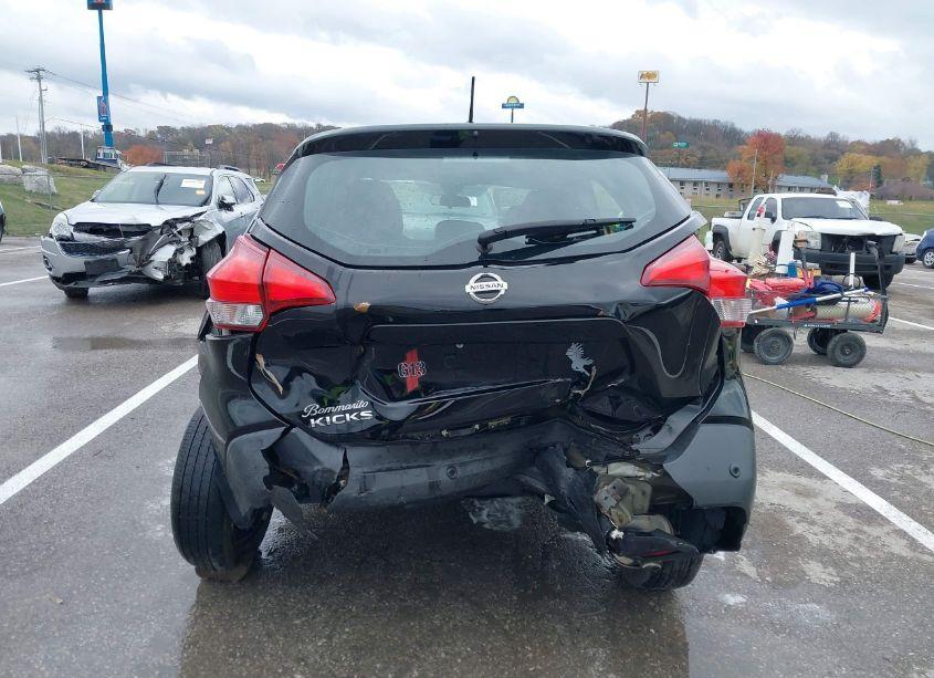 Photo 17 of 2020 Nissan Kicks S XTRONIC CVT (VIN 3N1CP5BV9LL515846)