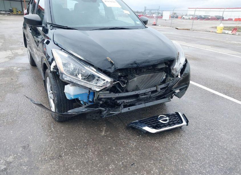 Photo 18 of 2020 Nissan Kicks S XTRONIC CVT (VIN 3N1CP5BV9LL515846)