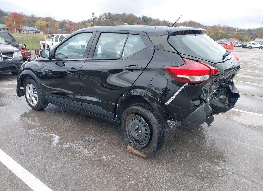 Photo 3 of 2020 Nissan Kicks S XTRONIC CVT (VIN 3N1CP5BV9LL515846)