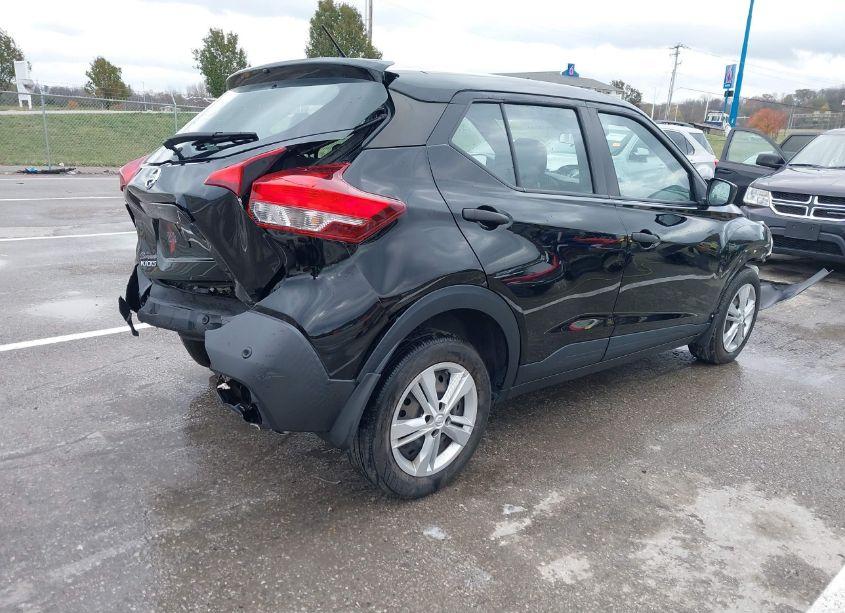 Photo 4 of 2020 Nissan Kicks S XTRONIC CVT (VIN 3N1CP5BV9LL515846)