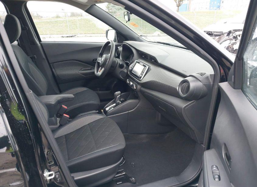 Photo 5 of 2020 Nissan Kicks S XTRONIC CVT (VIN 3N1CP5BV9LL515846)