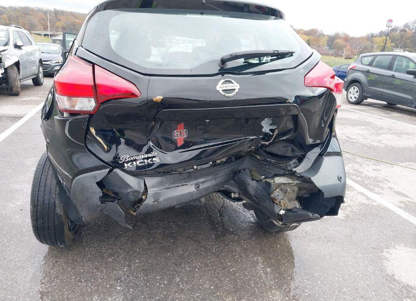 Photo 6 of 2020 Nissan Kicks S XTRONIC CVT (VIN 3N1CP5BV9LL515846)