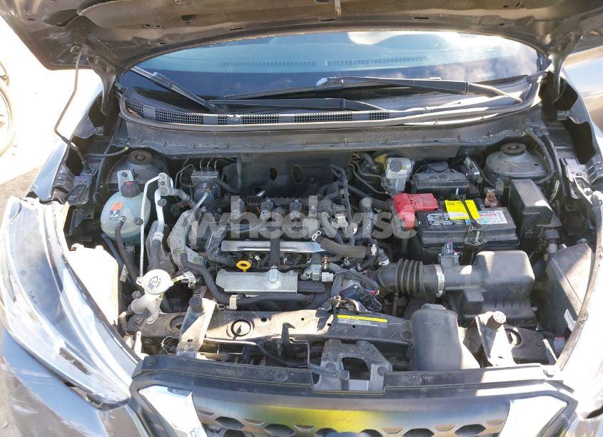 Photo 10 of 2020 Nissan Kicks S XTRONIC CVT (VIN 3N1CP5BV9LL524014)