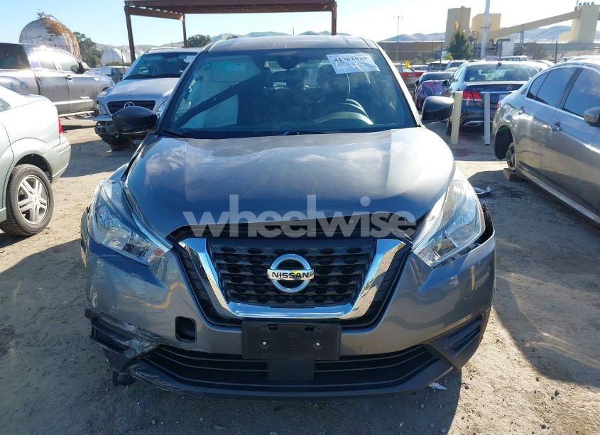 Photo 12 of 2020 Nissan Kicks S XTRONIC CVT (VIN 3N1CP5BV9LL524014)
