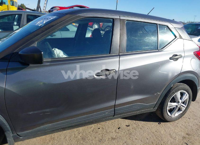 Photo 14 of 2020 Nissan Kicks S XTRONIC CVT (VIN 3N1CP5BV9LL524014)