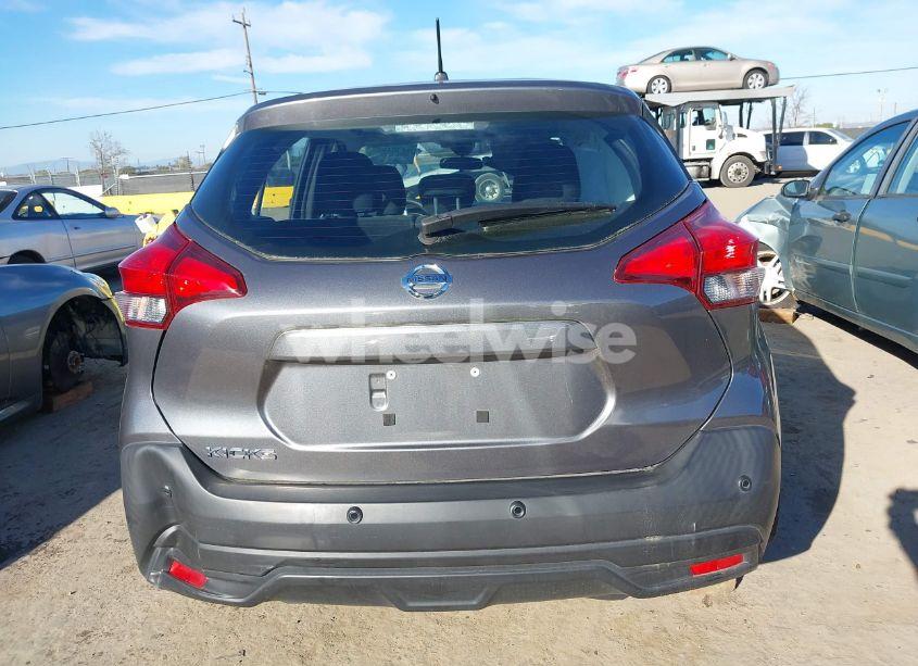 Photo 16 of 2020 Nissan Kicks S XTRONIC CVT (VIN 3N1CP5BV9LL524014)
