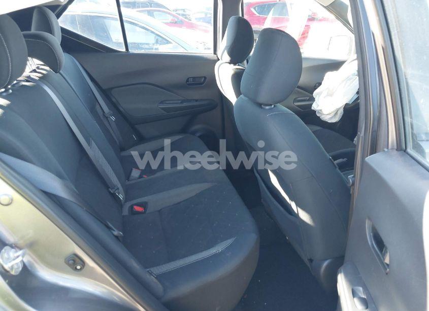 Photo 8 of 2020 Nissan Kicks S XTRONIC CVT (VIN 3N1CP5BV9LL524014)