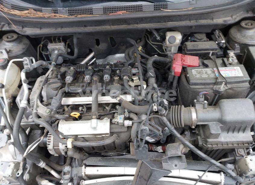 Photo 10 of 2020 Nissan Kicks S XTRONIC CVT (VIN 3N1CP5BV9LL530914)