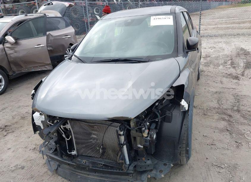 Photo 12 of 2020 Nissan Kicks S XTRONIC CVT (VIN 3N1CP5BV9LL530914)