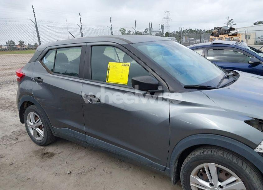 Photo 13 of 2020 Nissan Kicks S XTRONIC CVT (VIN 3N1CP5BV9LL530914)