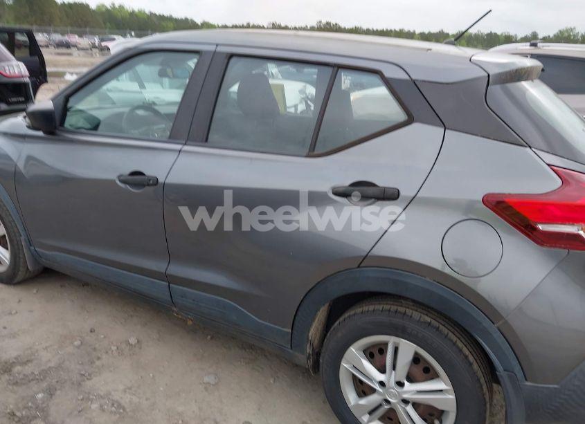 Photo 14 of 2020 Nissan Kicks S XTRONIC CVT (VIN 3N1CP5BV9LL530914)