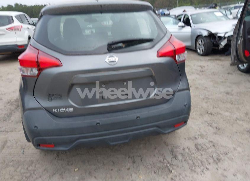 Photo 16 of 2020 Nissan Kicks S XTRONIC CVT (VIN 3N1CP5BV9LL530914)