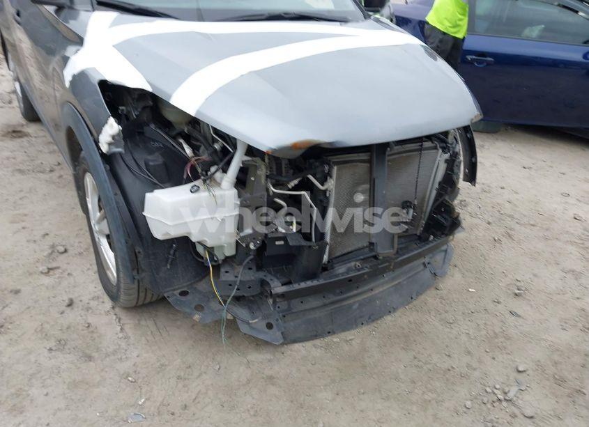 Photo 6 of 2020 Nissan Kicks S XTRONIC CVT (VIN 3N1CP5BV9LL530914)