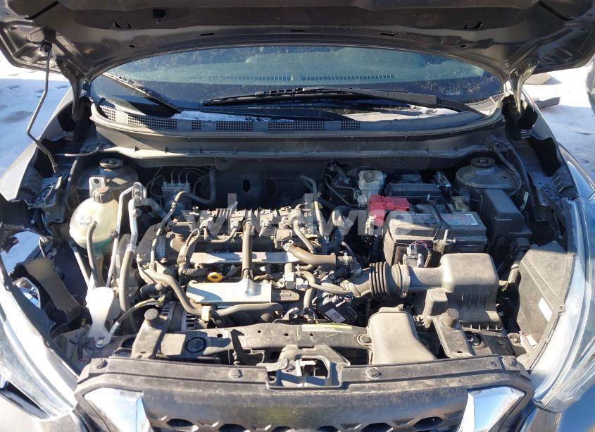 Photo 10 of 2020 Nissan Kicks S XTRONIC CVT (VIN 3N1CP5BV9LL553125)