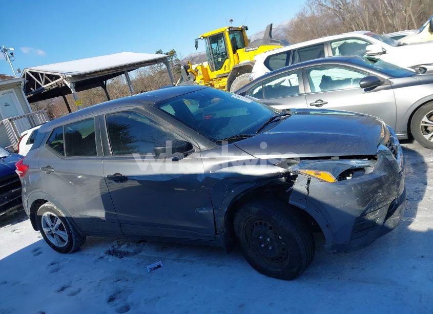 Photo 14 of 2020 Nissan Kicks S XTRONIC CVT (VIN 3N1CP5BV9LL553125)