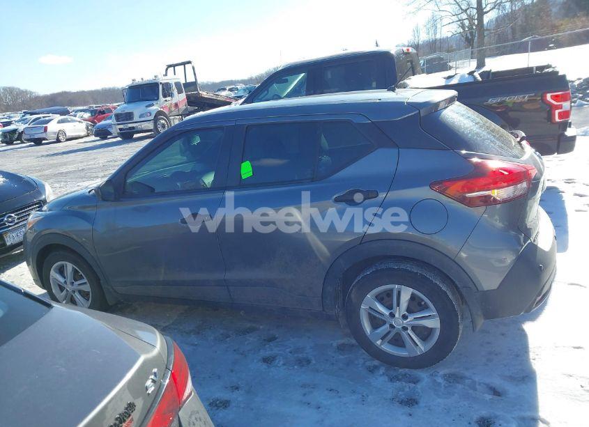 Photo 15 of 2020 Nissan Kicks S XTRONIC CVT (VIN 3N1CP5BV9LL553125)